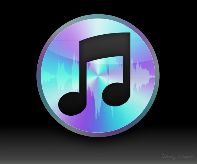 Wired's Best in Show iTunes Icon Redesigned