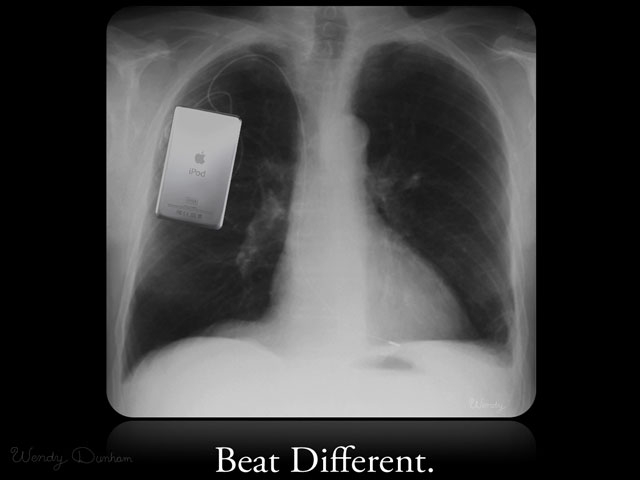 Beat Different - Wendy Dunham