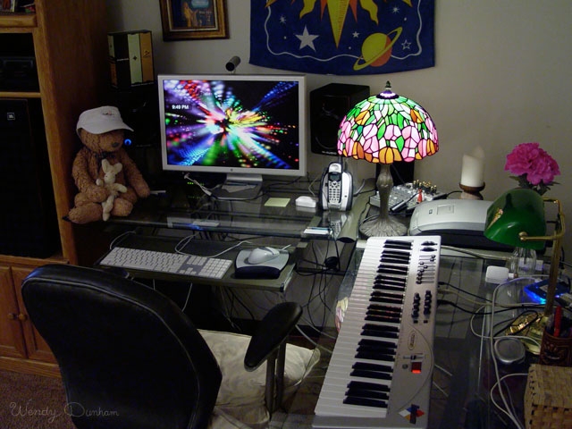 Old Studio - Wendy Dunham