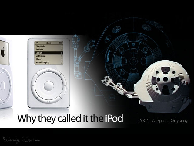 Why Pod - Wendy Dunham