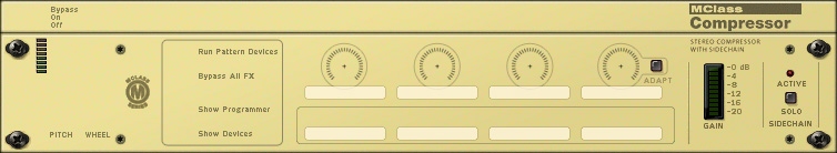 Sidechain Compressor